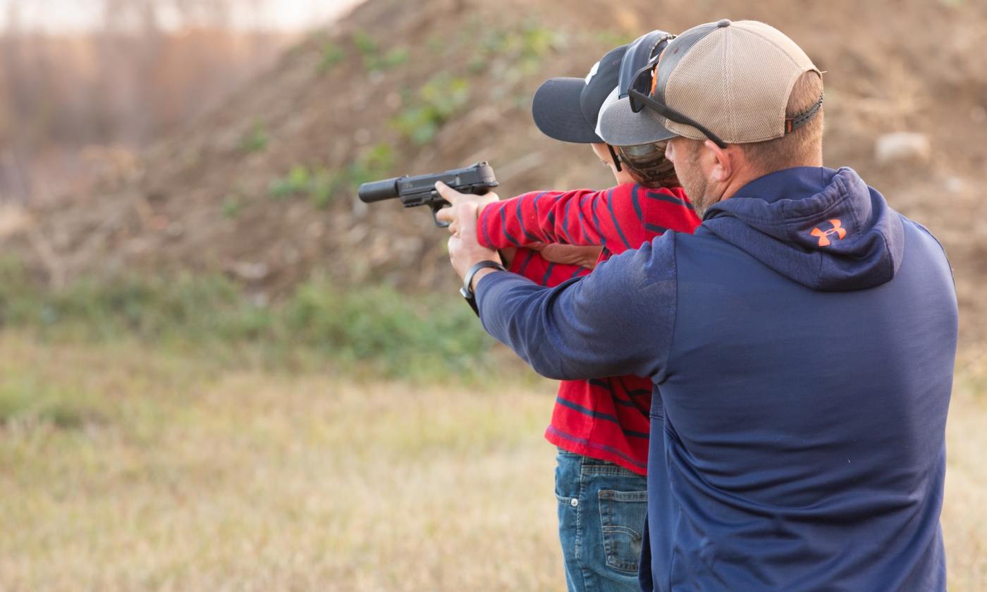 Gun Range Age Limit | Your Safety First | The Gun Store